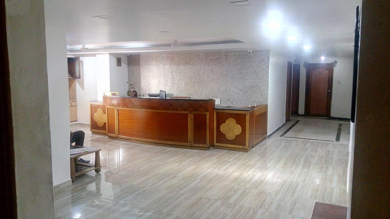 Rajshree Hotel アーメダバード エクステリア 写真